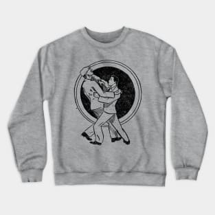 The Judicious Elbow Crewneck Sweatshirt